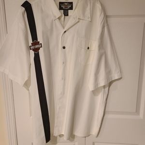 EUC Harley-Davidson shirt